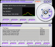 ! MP3  Recorder Joiner screenshot